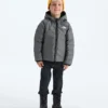 Chaqueta reversible con capucha Perrito para niños Chaqueta reversible con capucha Perrito para niños