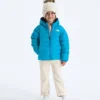 Chaqueta reversible con capucha Perrito para niños