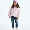Chaqueta reversible con capucha Perrito para niños
