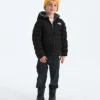 Chaqueta reversible con capucha Perrito para niños Chaqueta reversible con capucha Perrito para niños