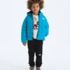 Chaqueta reversible con capucha Perrito para niños