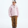 Chaqueta reversible con capucha Perrito para niños