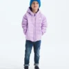 Chaqueta reversible con capucha Perrito para niños Chaqueta reversible con capucha Perrito para niños