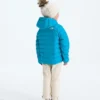 Chaqueta reversible con capucha Perrito para niños