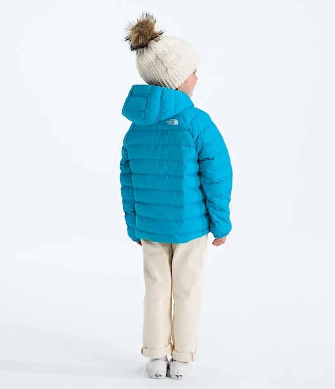 Chaqueta reversible con capucha Perrito para niños