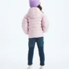 Chaqueta reversible con capucha Perrito para niños