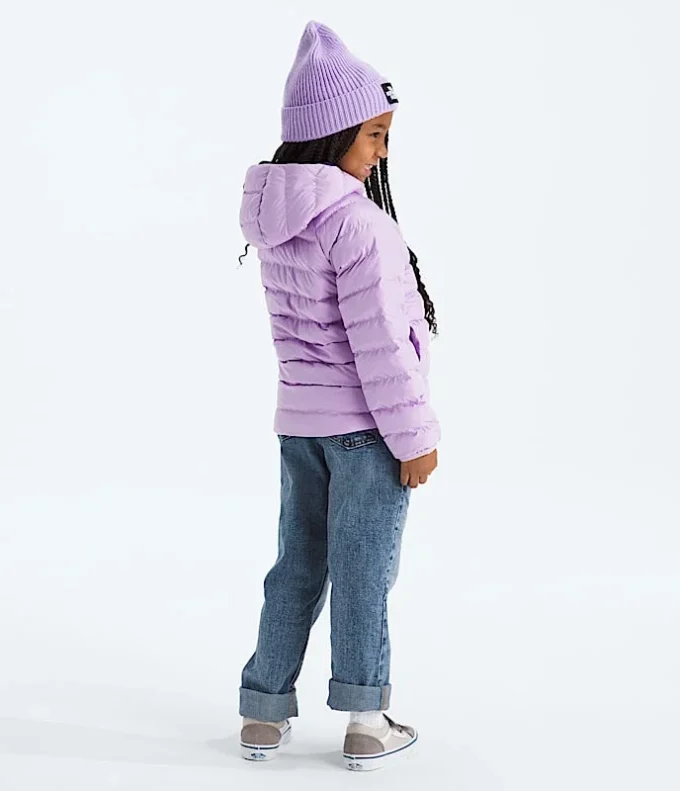 Chaqueta reversible con capucha Perrito para niños Chaqueta reversible con capucha Perrito para niños