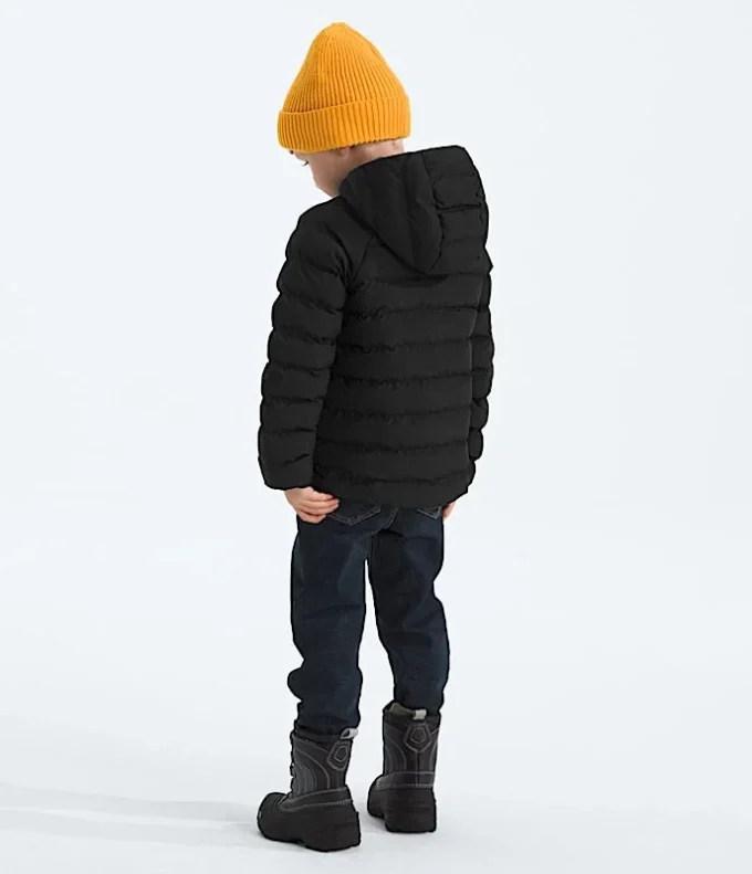 Chaqueta reversible con capucha Perrito para niños Chaqueta reversible con capucha Perrito para niños