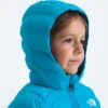 Chaqueta reversible con capucha Perrito para niños