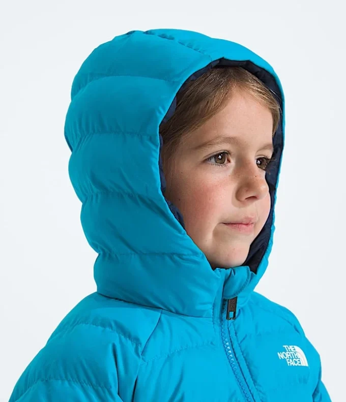 Chaqueta reversible con capucha Perrito para niños
