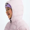 Chaqueta reversible con capucha Perrito para niños