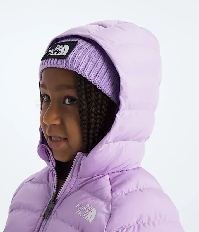Chaqueta reversible con capucha Perrito para niños Chaqueta reversible con capucha Perrito para niños