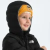 Chaqueta reversible con capucha Perrito para niños Chaqueta reversible con capucha Perrito para niños