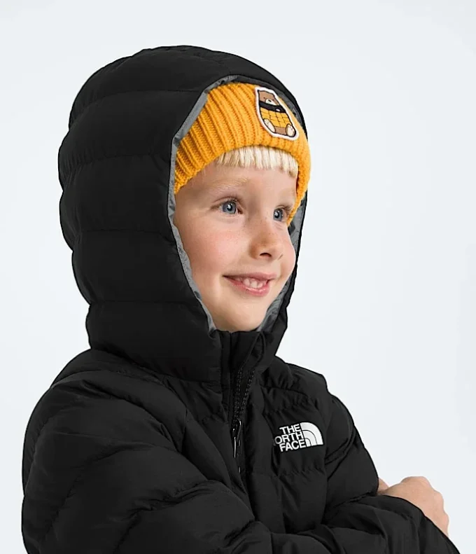 Chaqueta reversible con capucha Perrito para niños Chaqueta reversible con capucha Perrito para niños