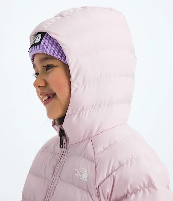 Chaqueta reversible con capucha Perrito para niños