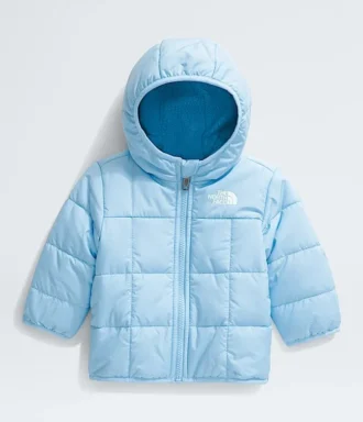 Chaqueta reversible con capucha y cremallera completa Shasta para bebé