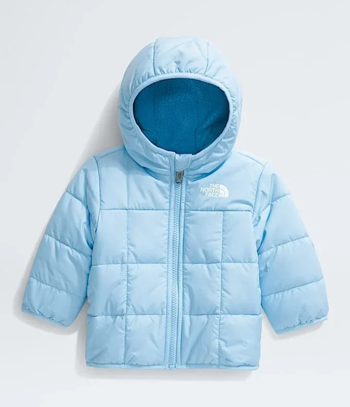 Chaqueta reversible con capucha y cremallera completa Shasta para bebé