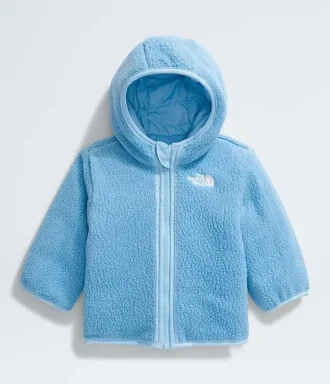 Chaqueta reversible con capucha y cremallera completa Shasta para bebé