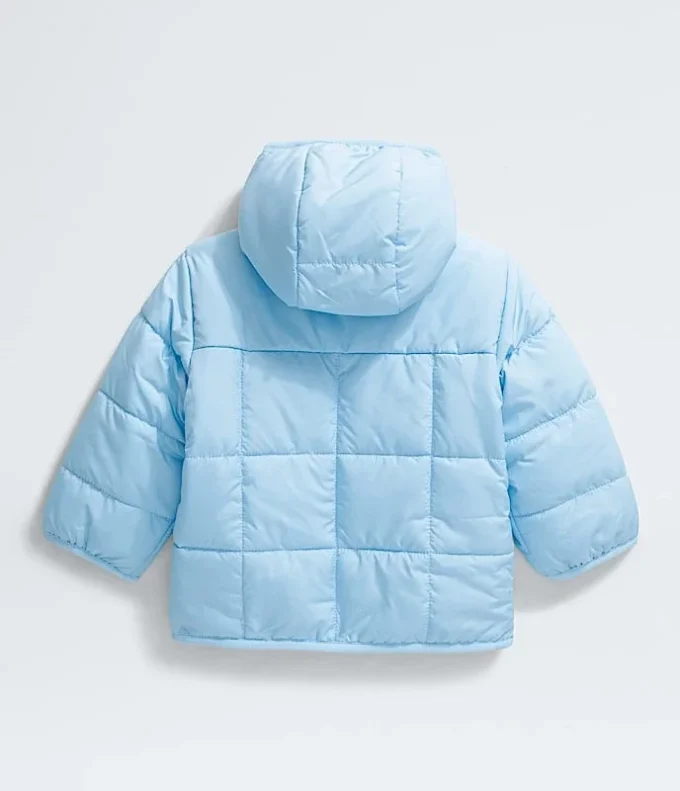 Chaqueta reversible con capucha y cremallera completa Shasta para bebé