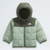 Chaqueta reversible con capucha y cremallera completa Shasta para bebé niño Chaqueta reversible con capucha y cremallera completa Shasta para bebé niño
