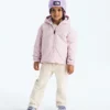Chaqueta reversible con capucha y cremallera completa Shasta para niña Chaqueta reversible con capucha y cremallera completa Shasta para niña