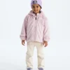 Chaqueta reversible con capucha y cremallera completa Shasta para niña Chaqueta reversible con capucha y cremallera completa Shasta para niña
