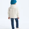 Chaqueta reversible con capucha y cremallera completa Shasta para niña Chaqueta reversible con capucha y cremallera completa Shasta para niña