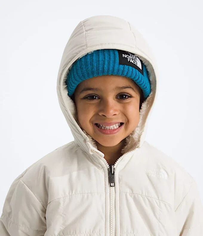 Chaqueta reversible con capucha y cremallera completa Shasta para niña Chaqueta reversible con capucha y cremallera completa Shasta para niña