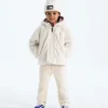 Chaqueta reversible con capucha y cremallera completa Shasta para niña — Estampado