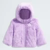 Chaqueta reversible con capucha y cremallera completa Shasta para niñas Chaqueta reversible con capucha y cremallera completa Shasta para niñas