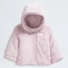 Chaqueta reversible con capucha y cremallera completa Shasta para niñas Chaqueta reversible con capucha y cremallera completa Shasta para niñas