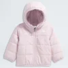 Chaqueta reversible con capucha y cremallera completa Shasta para niñas Chaqueta reversible con capucha y cremallera completa Shasta para niñas