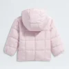Chaqueta reversible con capucha y cremallera completa Shasta para niñas Chaqueta reversible con capucha y cremallera completa Shasta para niñas