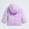 Chaqueta reversible con capucha y cremallera completa Shasta para niñas Chaqueta reversible con capucha y cremallera completa Shasta para niñas