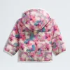 Chaqueta reversible con capucha y cremallera completa Shasta para niñas, estampada Chaqueta reversible con capucha y cremallera completa Shasta para niñas, estampada