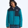 Chaqueta reversible con capucha y cremallera completa Shasta para niño