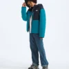 Chaqueta reversible con capucha y cremallera completa Shasta para niño