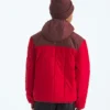 Chaqueta reversible con capucha y cremallera completa Shasta para niño