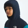 Chaqueta reversible con capucha y cremallera completa Shasta para niño