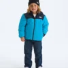 Chaqueta reversible con capucha y cremallera completa Shasta para niños Chaqueta reversible con capucha y cremallera completa Shasta para niños
