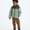 Chaqueta reversible con capucha y cremallera completa Shasta para niños Chaqueta reversible con capucha y cremallera completa Shasta para niños