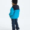Chaqueta reversible con capucha y cremallera completa Shasta para niños Chaqueta reversible con capucha y cremallera completa Shasta para niños