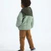Chaqueta reversible con capucha y cremallera completa Shasta para niños Chaqueta reversible con capucha y cremallera completa Shasta para niños