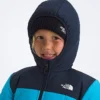 Chaqueta reversible con capucha y cremallera completa Shasta para niños Chaqueta reversible con capucha y cremallera completa Shasta para niños