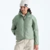 Chaqueta reversible con cremallera completa Shasta para niña Chaqueta reversible con cremallera completa Shasta para niña