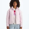 Chaqueta reversible con cremallera completa Shasta para niña Chaqueta reversible con cremallera completa Shasta para niña
