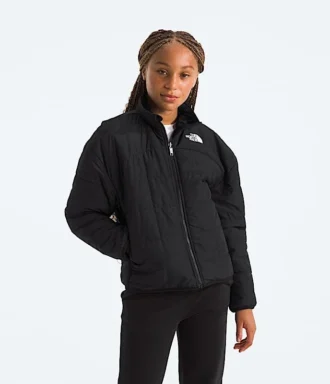Chaqueta reversible con cremallera completa Shasta para niña