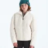 Chaqueta reversible con cremallera completa Shasta para niña Chaqueta reversible con cremallera completa Shasta para niña