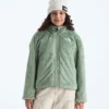 Chaqueta reversible con cremallera completa Shasta para niña Chaqueta reversible con cremallera completa Shasta para niña