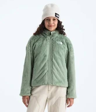 Chaqueta reversible con cremallera completa Shasta para niña